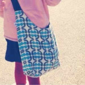 NWT CATBIRD BABY Carry-All Tote